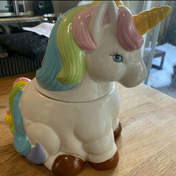 ISO UNICORN COOKIE 3 - Picture 2 of 2